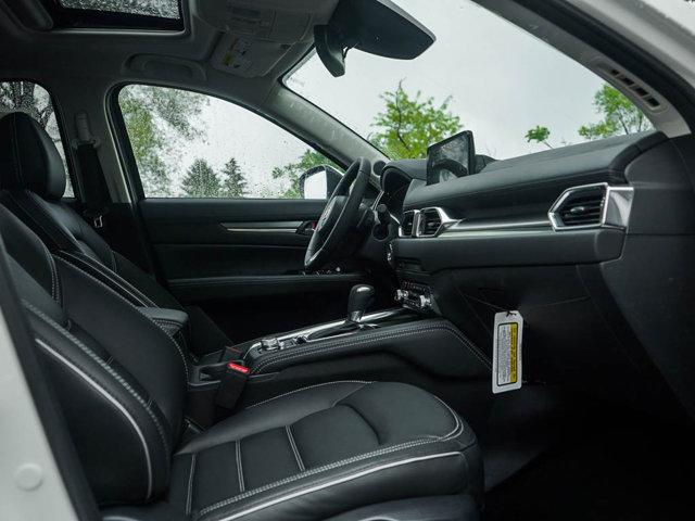 new 2025 Mazda CX-5 car, priced at $35,565