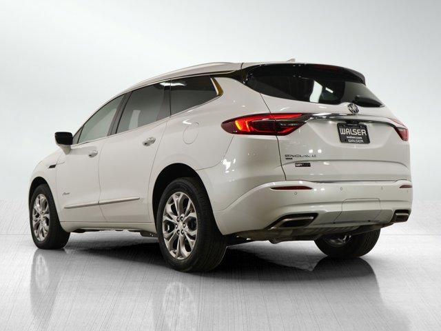 used 2021 Buick Enclave car, priced at $29,998