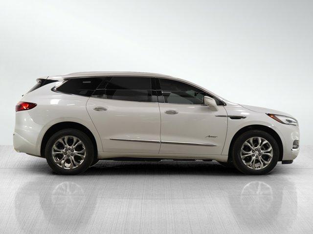 used 2021 Buick Enclave car, priced at $29,998