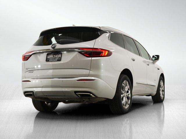 used 2021 Buick Enclave car, priced at $29,998