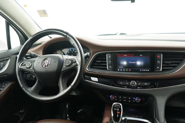 used 2021 Buick Enclave car, priced at $29,998