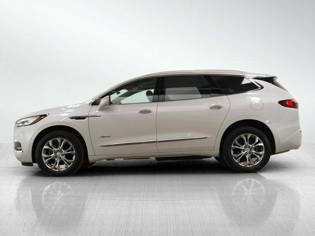 used 2021 Buick Enclave car, priced at $29,998