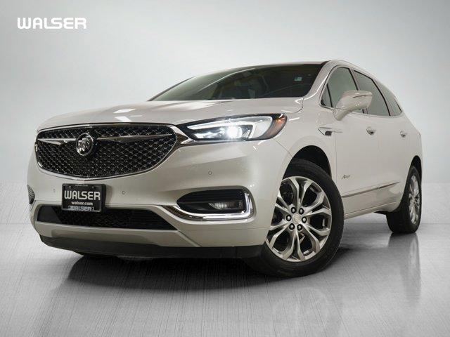 used 2021 Buick Enclave car, priced at $29,998