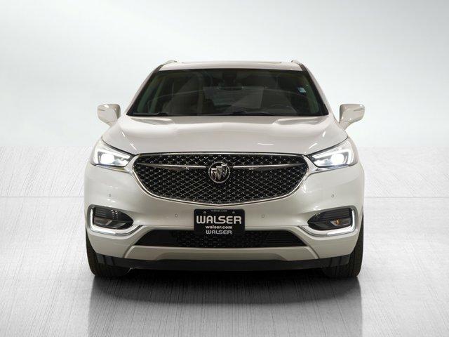 used 2021 Buick Enclave car, priced at $29,998