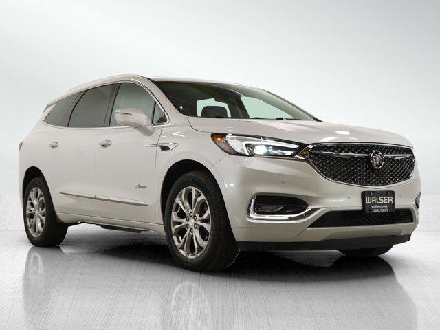 used 2021 Buick Enclave car, priced at $29,998