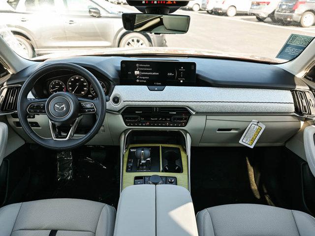 new 2026 Mazda CX-90 car, priced at $59,278