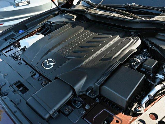 new 2026 Mazda CX-90 car, priced at $59,278
