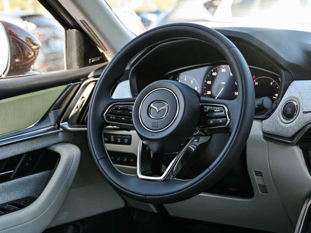 new 2026 Mazda CX-90 car, priced at $59,278