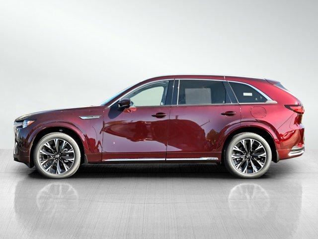 new 2026 Mazda CX-90 car, priced at $59,278