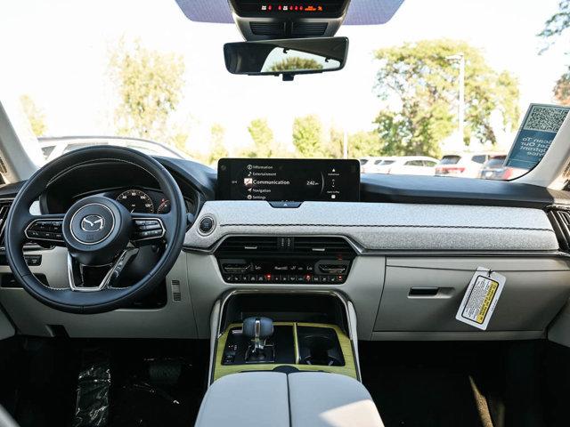 new 2026 Mazda CX-90 car, priced at $59,278