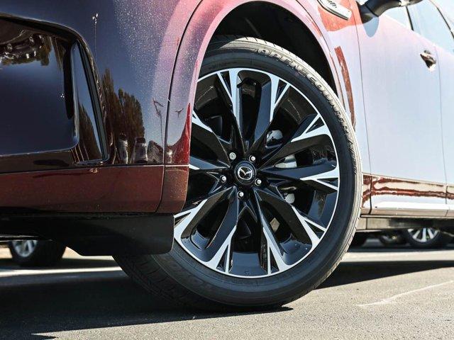 new 2026 Mazda CX-90 car, priced at $59,278