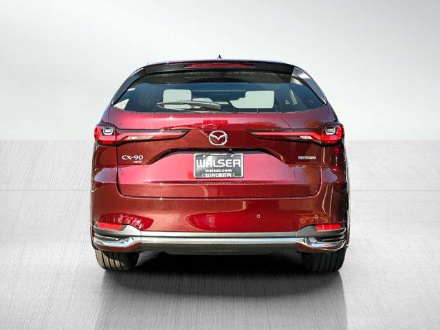 new 2026 Mazda CX-90 car, priced at $59,278