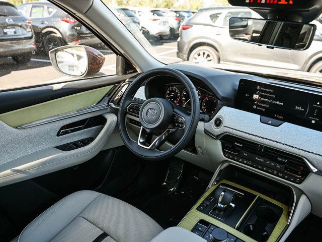 new 2026 Mazda CX-90 car, priced at $59,278