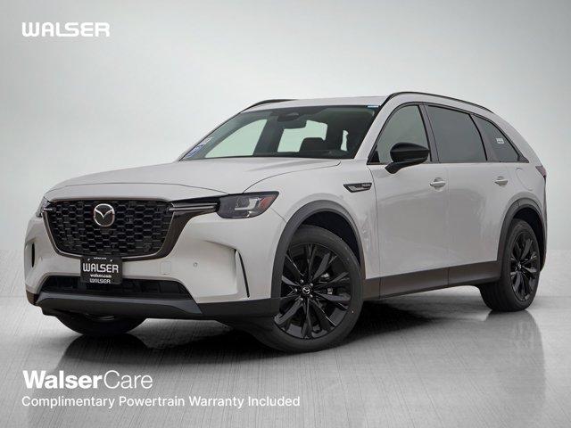 new 2025 Mazda CX-90 car, priced at $47,219