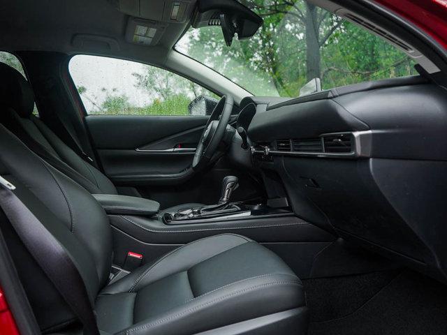 new 2025 Mazda CX-30 car, priced at $25,701