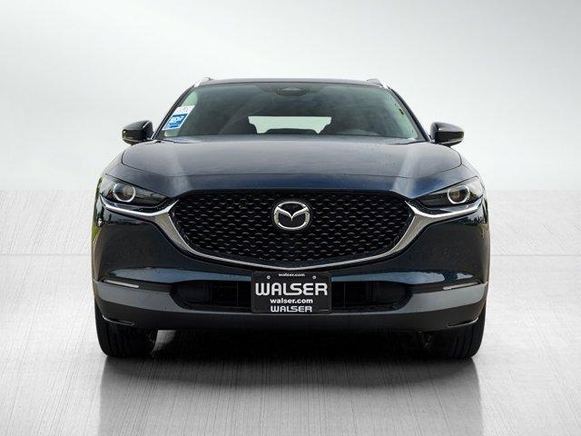 new 2025 Mazda CX-30 car, priced at $25,701