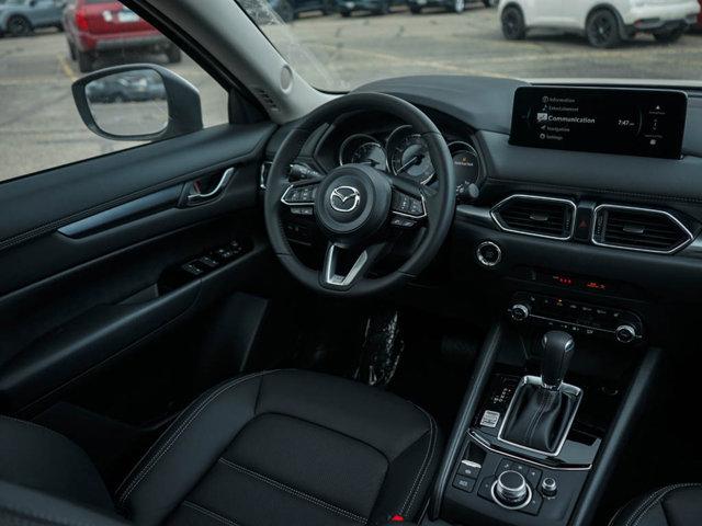 new 2025 Mazda CX-5 car, priced at $31,795