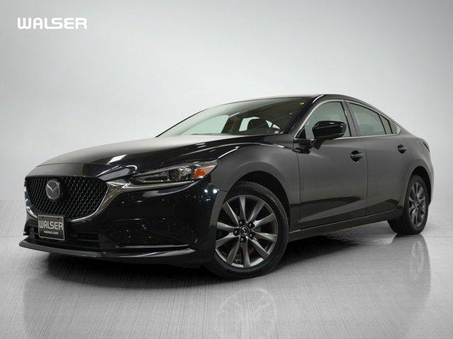 used 2018 Mazda Mazda6 car, priced at $17,798