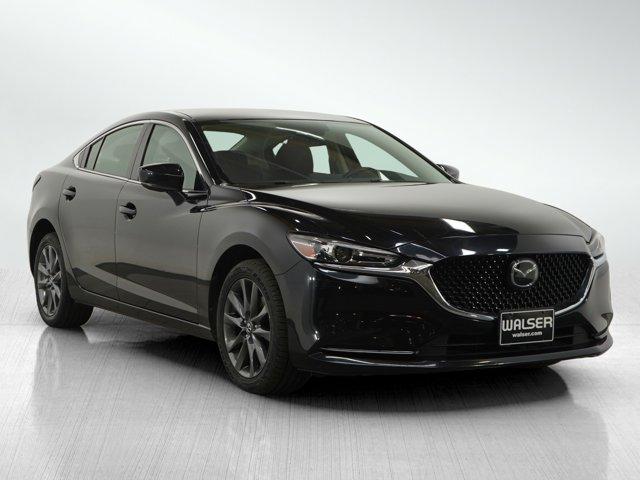 used 2018 Mazda Mazda6 car, priced at $17,798