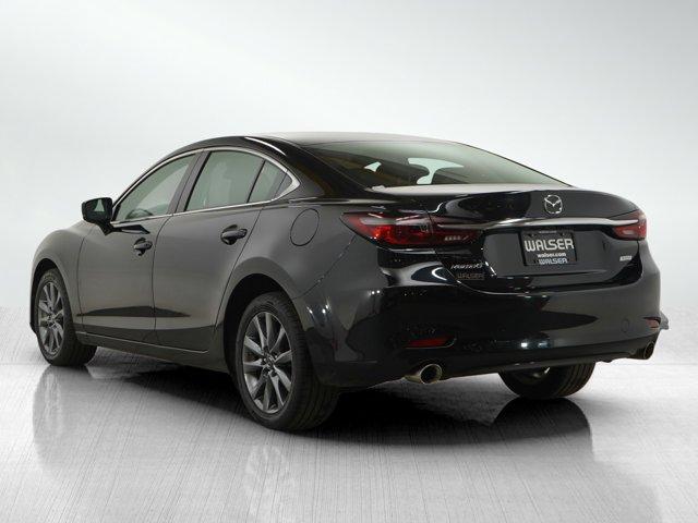 used 2018 Mazda Mazda6 car, priced at $17,798