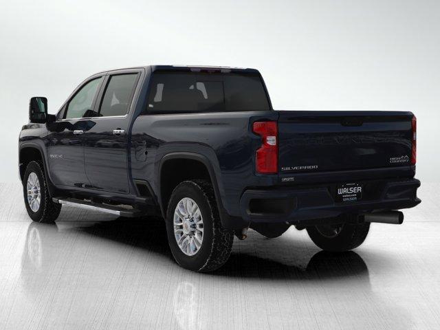 used 2021 Chevrolet Silverado 3500 car, priced at $63,299