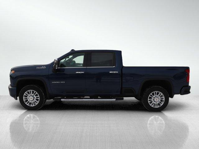 used 2021 Chevrolet Silverado 3500 car, priced at $63,299