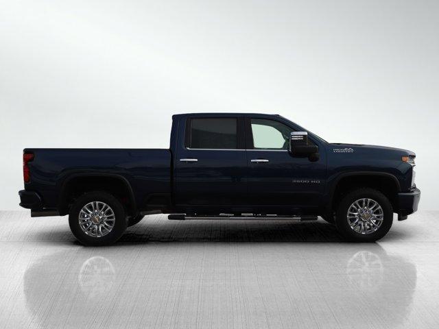 used 2021 Chevrolet Silverado 3500 car, priced at $63,299