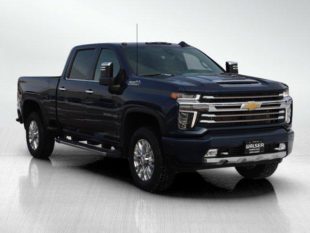 used 2021 Chevrolet Silverado 3500 car, priced at $63,299