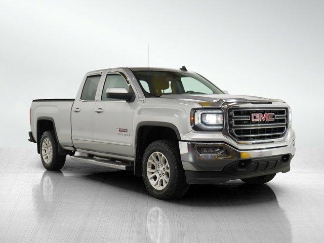 used 2018 GMC Sierra 1500 car, priced at $26,598