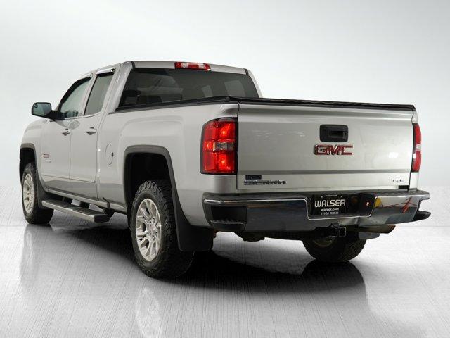 used 2018 GMC Sierra 1500 car, priced at $26,598