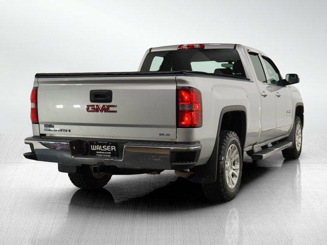 used 2018 GMC Sierra 1500 car, priced at $26,598