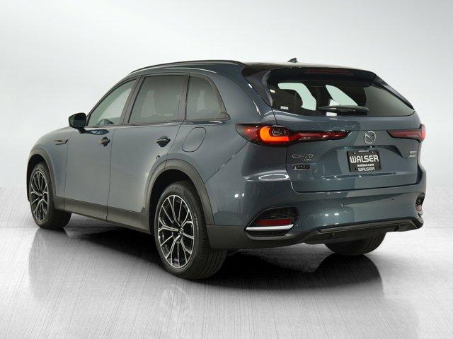 used 2025 Mazda CX-70 PHEV car, priced at $44,998