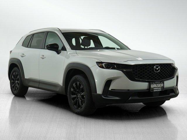 used 2025 Mazda CX-50 car, priced at $33,998