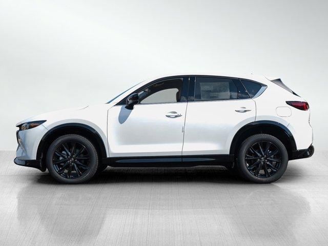 new 2025 Mazda CX-5 car, priced at $38,205