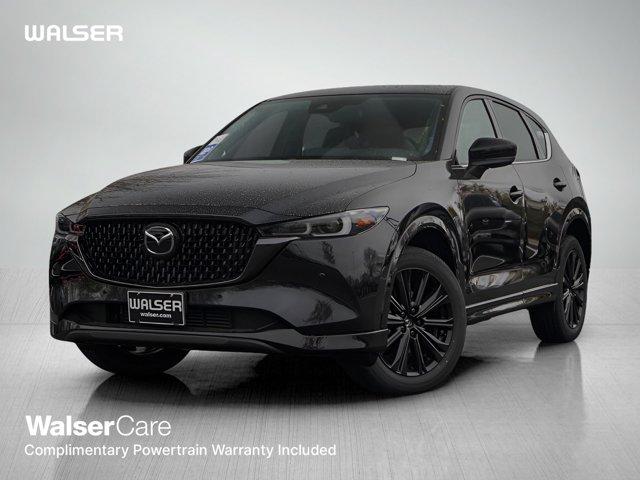 new 2025 Mazda CX-5 car, priced at $38,455