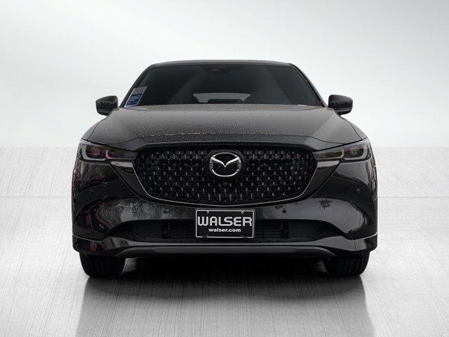 new 2025 Mazda CX-5 car, priced at $38,455