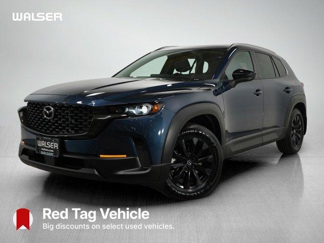 used 2025 Mazda CX-50 car, priced at $31,998
