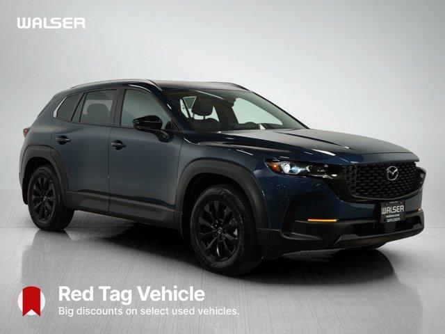 used 2025 Mazda CX-50 car, priced at $31,998