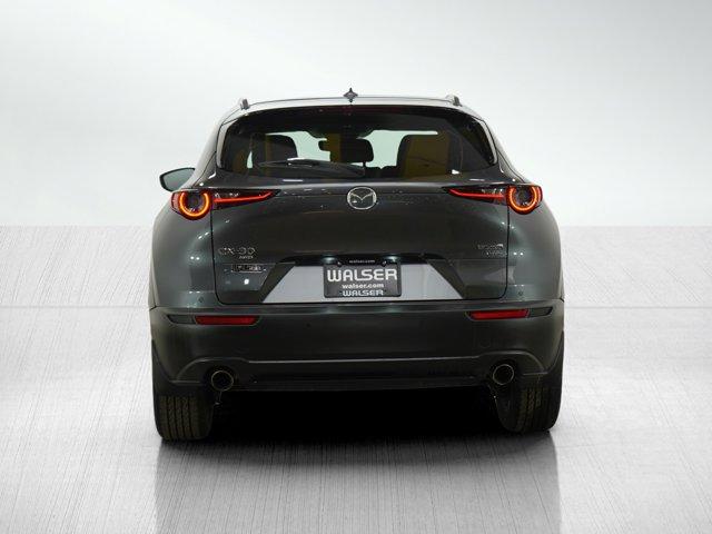 used 2023 Mazda CX-30 car, priced at $30,998