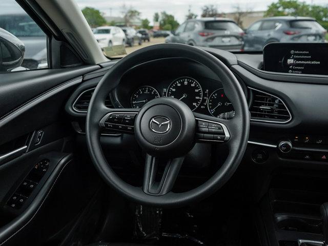 new 2025 Mazda CX-30 car, priced at $26,188