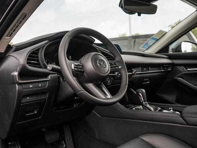 new 2025 Mazda Mazda3 car, priced at $25,472