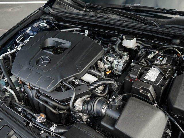 new 2025 Mazda Mazda3 car, priced at $25,472