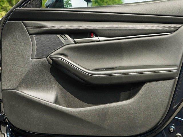 new 2025 Mazda Mazda3 car, priced at $25,472