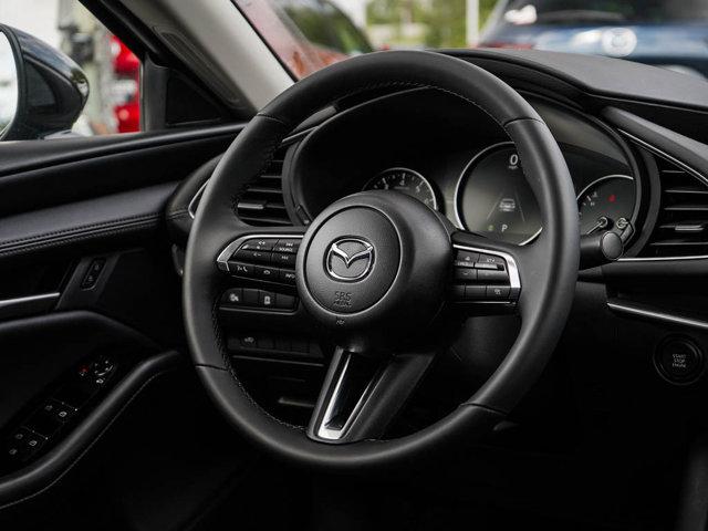 new 2025 Mazda Mazda3 car, priced at $25,472