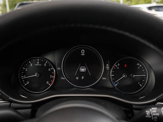 new 2025 Mazda Mazda3 car, priced at $25,472