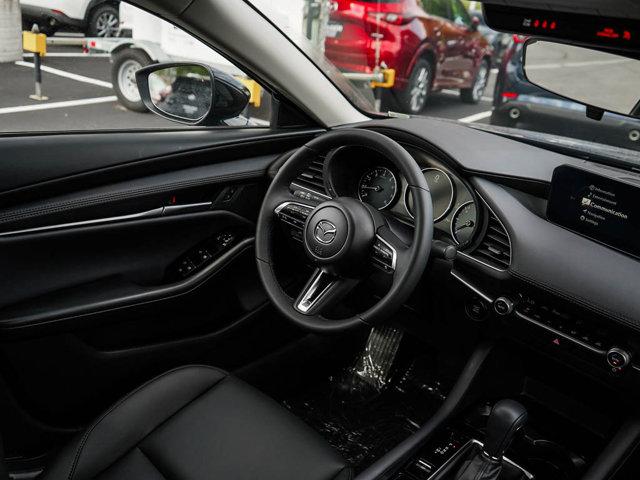 new 2025 Mazda Mazda3 car, priced at $25,472
