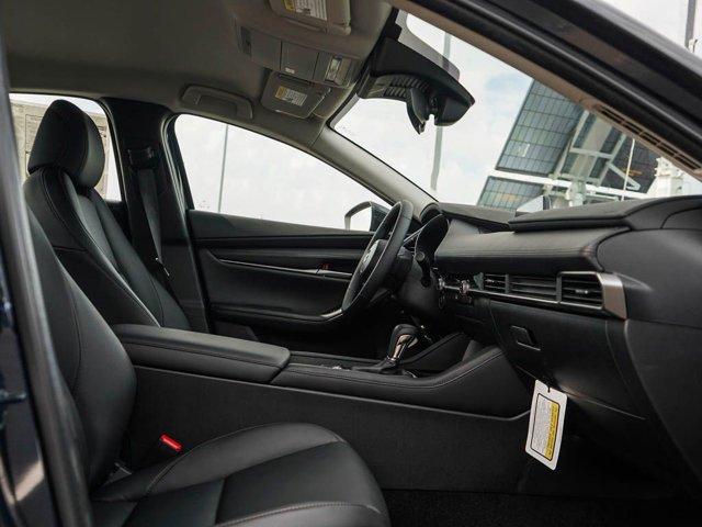 new 2025 Mazda Mazda3 car, priced at $25,472