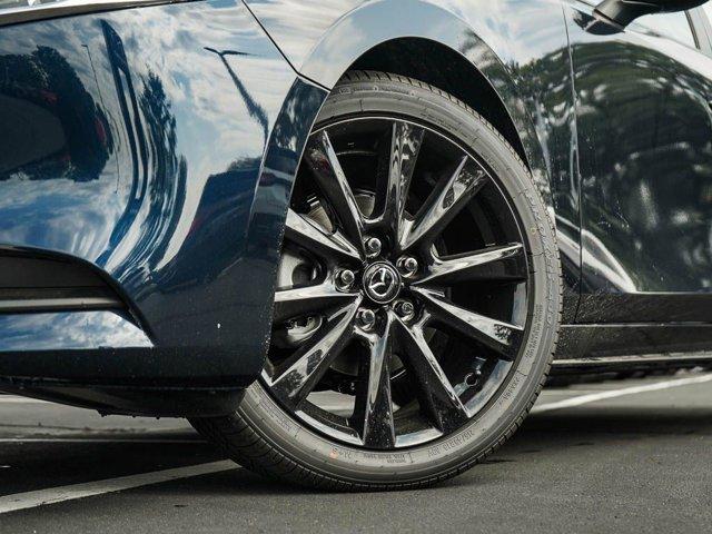 new 2025 Mazda Mazda3 car, priced at $25,472