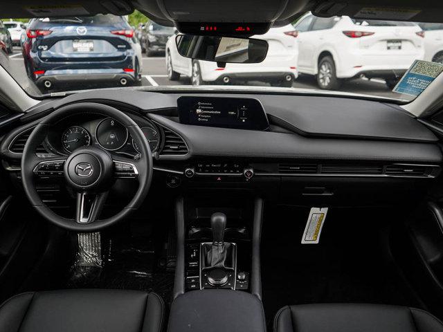 new 2025 Mazda Mazda3 car, priced at $25,472