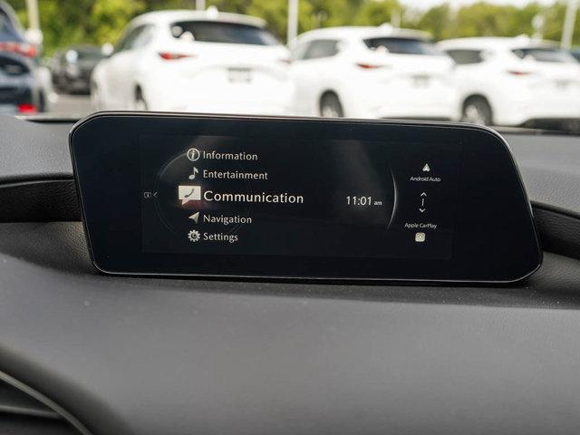 new 2025 Mazda Mazda3 car, priced at $25,472